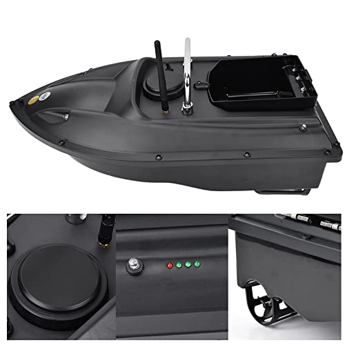 RC Bait Boat for Surf Fishing with 600M Remote Control F835