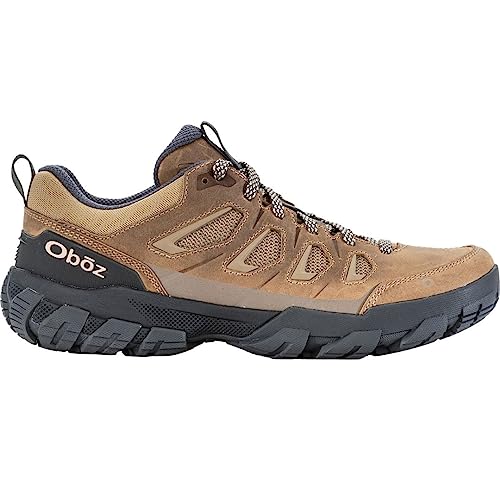 Oboz Men's Sawtooth X Low Hiking Shoe X10375