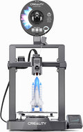 Creality Official Ender 3 V3 KE 3D Printer. Max Printing Speed 500mm/s, 60W Ceramic Heater Hotend, X-axis Linear Rail for Creality OS Ender3 V3 KE Smart Control 3D Printer