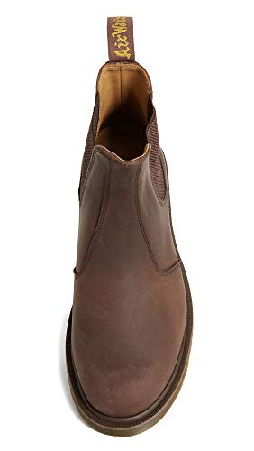 Dr. Martens Men's 2976 Crazy Horse Leather Chelsea Boot E326