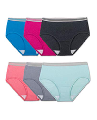 Fruit of the loom "Fit for Me" women's 10 PACK Low Rise Briefs