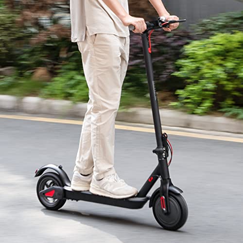 MoNiBloom E-Scooter Electric Folding Scooter with LED Display and Bluetooth APP E53743