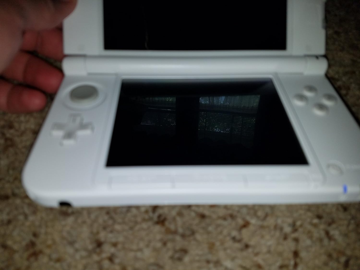 Nintendo 3DS XL Handheld Console with Animal Crossing Pre-Installed H93967