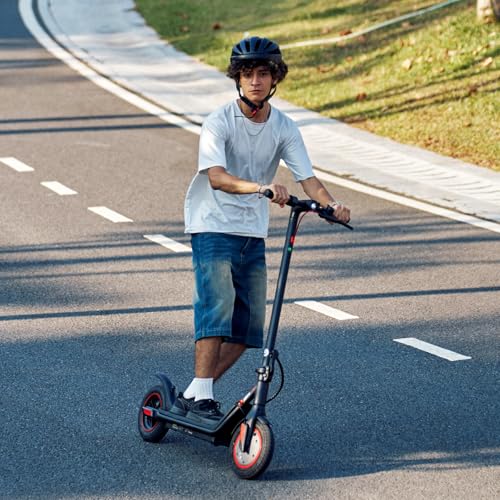 iScooter Electric Scooter for Adults, Long Range Commuting with Cruise Control F733591