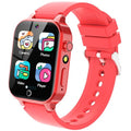 Kids Smart Watch Girls Gift for Girls Aged 6-12, HD TouchScreen Kids Watch with 26 Games Video Camera Music Pedometer Audiostory Learn Card Educational Toys Birthday Gifts for Girls Ages 5 6 7 8 9