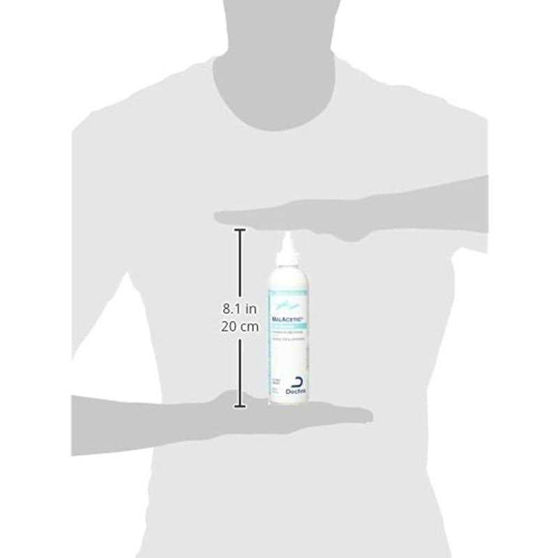 MalAcetic Otic Cleanser for Pets F142