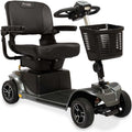 Pride Mobility Revo 2.0 4 Wheel S67 Mobility Scooter, Outdoor 4-Wheel Travel Electric Mobility Scooter for Adults, 400 lbs. WC, Up to 5.2 MPH, 12.8 or 17.4 Miles Range Per Charge