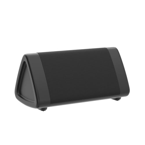 OontZ Angle 3 Portable Bluetooth 5.4 Speaker, IPX5 Water-Resistant, Black V1239