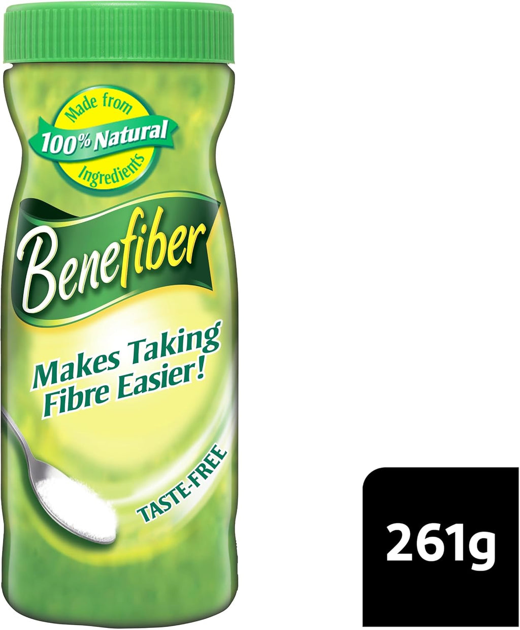 Benefiber Taste-Free Sugar-Free Fiber Supplement Powder, 74 Servings N979026