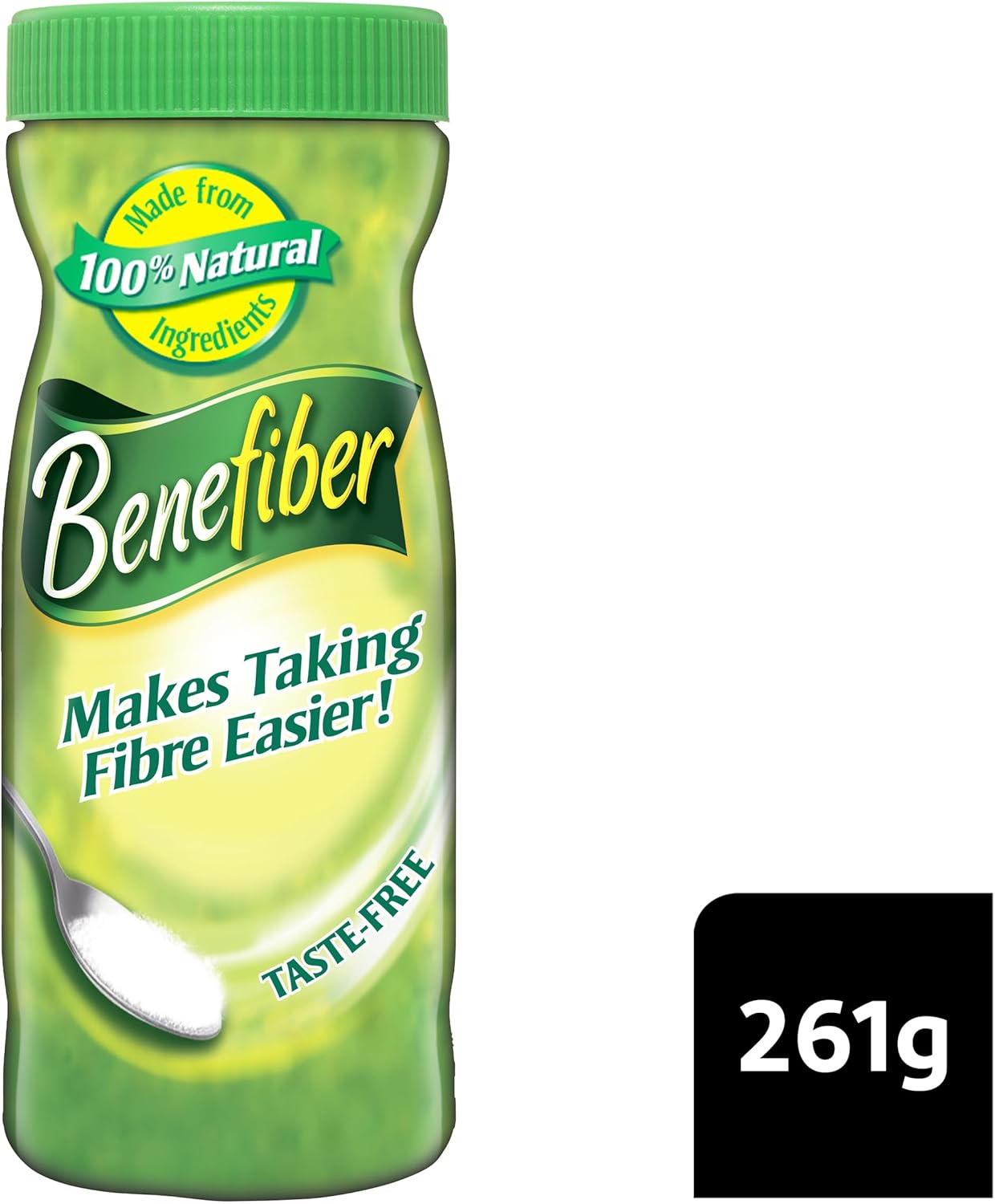 Benefiber Taste-Free Sugar-Free Fiber Supplement Powder, 74 Servings N979026
