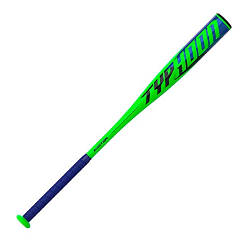 Easton TYPHOON Baseball Bat -12 Drop 2 1/4" Barrel Aluminum G474