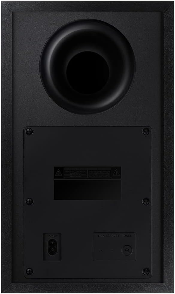 SAMSUNG HW-Q700C Q-Series 3.1.2ch Dolby Atmos Soundbar with Q-Symphony H591555