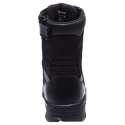 Bates Men's 8" Ultralite Tactical Side Zip Military Boot O69139