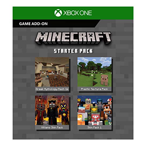 Xbox One S 1TB Minecraft Creators Bundle O8714