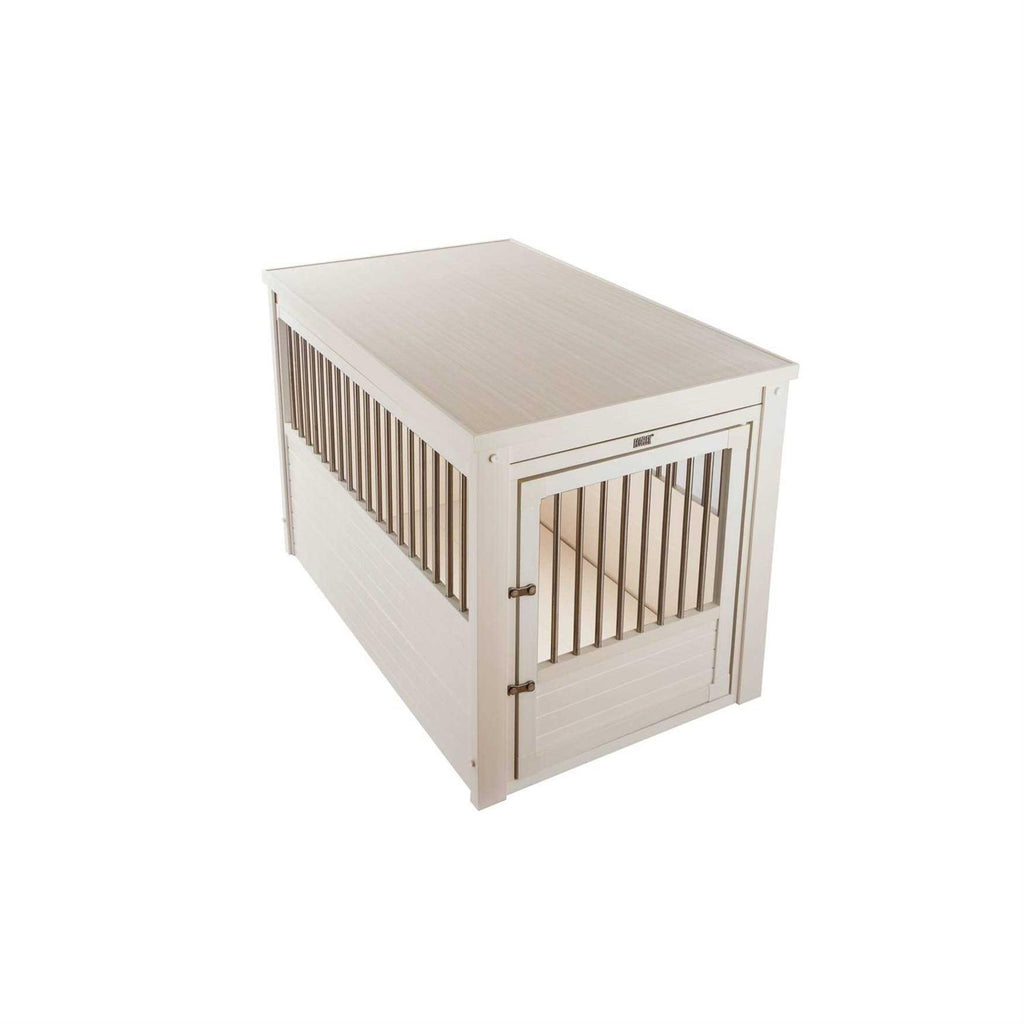 ecoFLEX Dog Crate End Table by New Age Pet M8356
