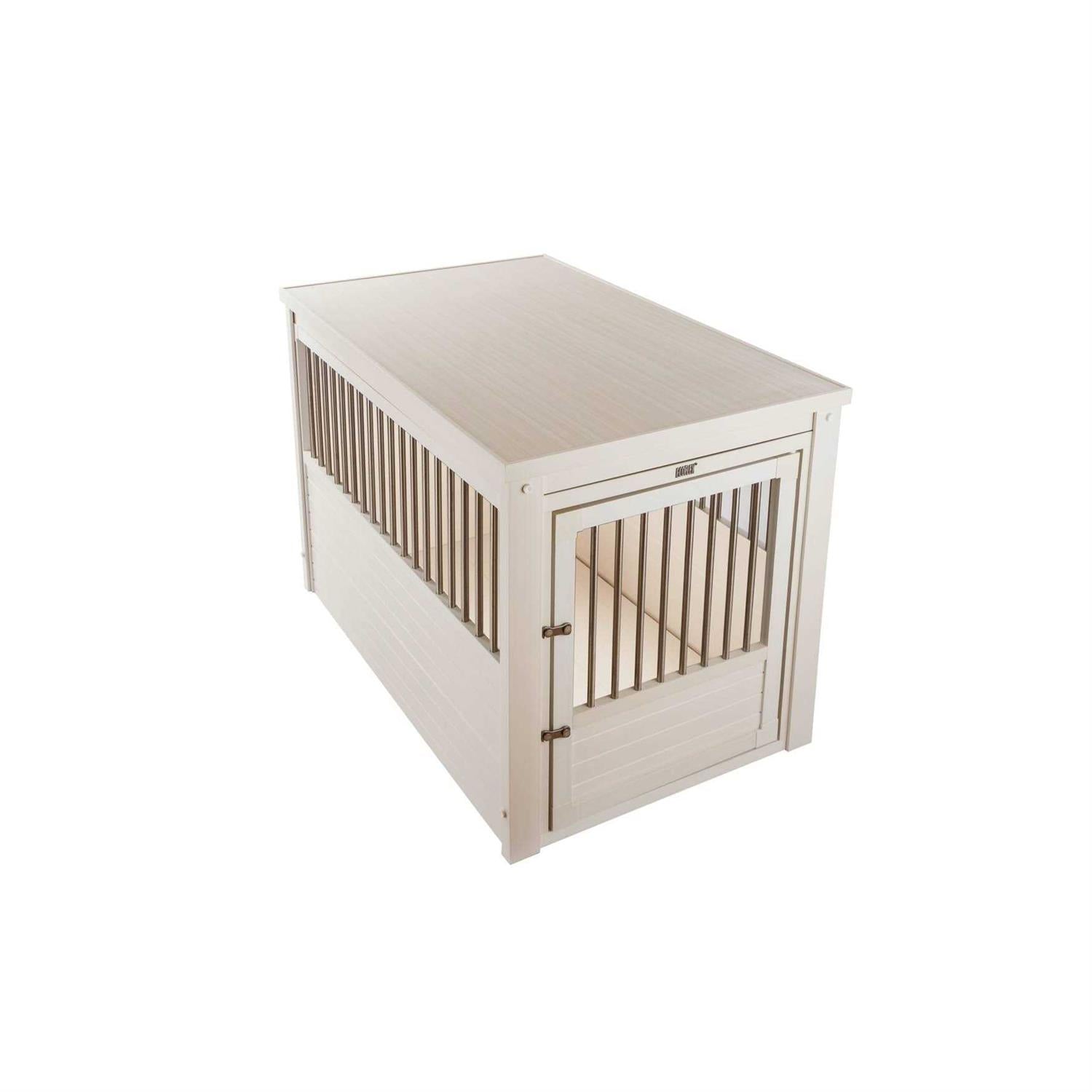 ecoFLEX Dog Crate End Table by New Age Pet M8356