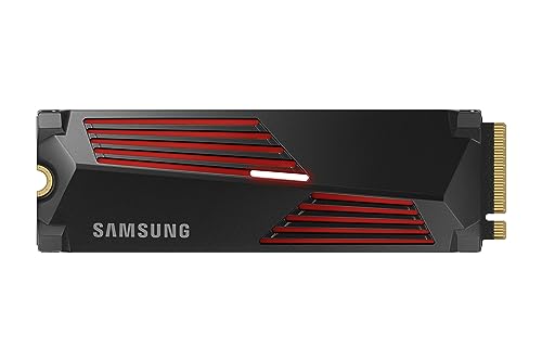 Samsung 990 PRO SSD NVMe M.2 PCIe Gen4 Internal Solid State Drive M85356