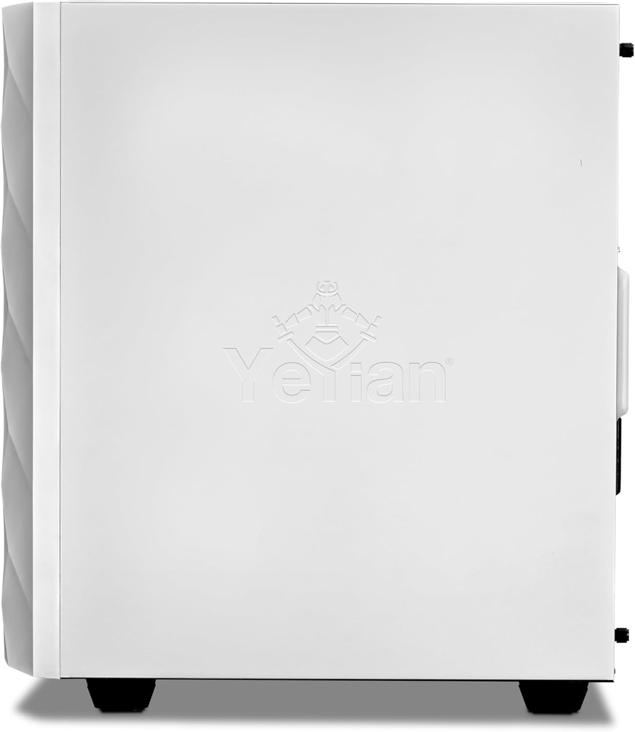 YEYIAN GeForce RTX 4060 Gaming PC, AMD Ryzen 5 7500F, 16GB DDR5, 1TB SSD, Win 11 W63366