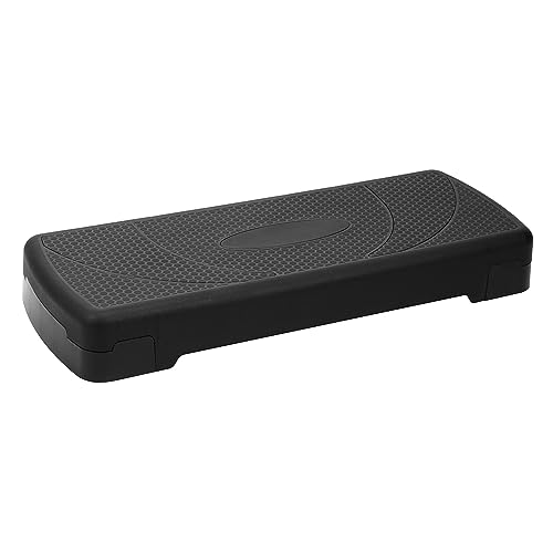 BalanceFrom Aerobic Step Platform Exercise Stepper for Home Gym Cardio & Balance Training B6436