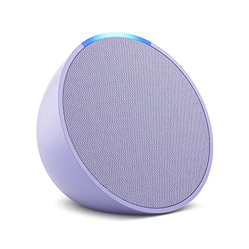 Echo Pop Alexa Speaker, Midnight Teal N15300