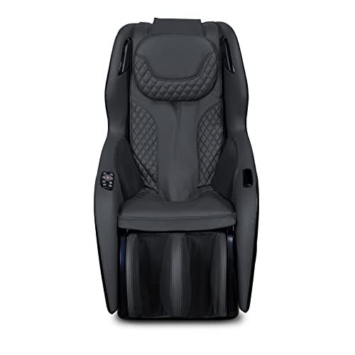 RELAXONCHAIR Rio Full Body Zero Gravity Massage Recliner Chair Black S9717