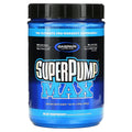 Gaspari Nutrition SuperPump Max Blue Raspberry Ice - 1.41 lbs
