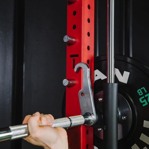 Titan Fitness X-3 Series 90" Smith Machine Power Rack Attachment A76676