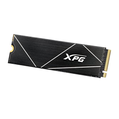 XPG GAMMIX S70 Blade 2TB PCIe Gen4 M.2 2280 Internal SSD for PS5 C25702