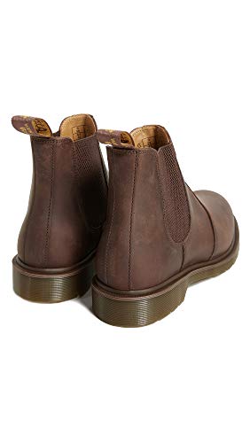 Dr. Martens Men's 2976 Crazy Horse Leather Chelsea Boot E326