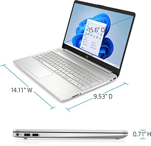 HP 15.6" HD Touchscreen Laptop, Intel Core i5, 16GB RAM, 1TB SSD S500