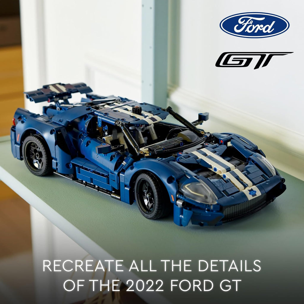 LEGO Technic 2022 Ford GT 42154 Building Set B22313