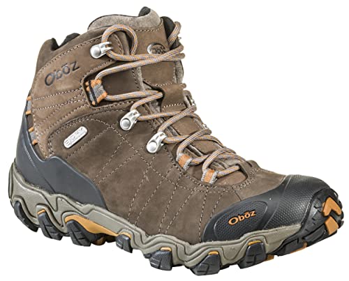 Oboz Men's Bridger Mid B-Dry Hiking Boot U82781