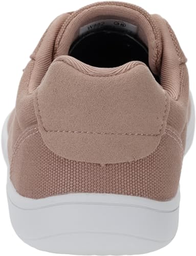 WHITIN Women's Wide Toe Box Barefoot Canvas Sneakers C31755