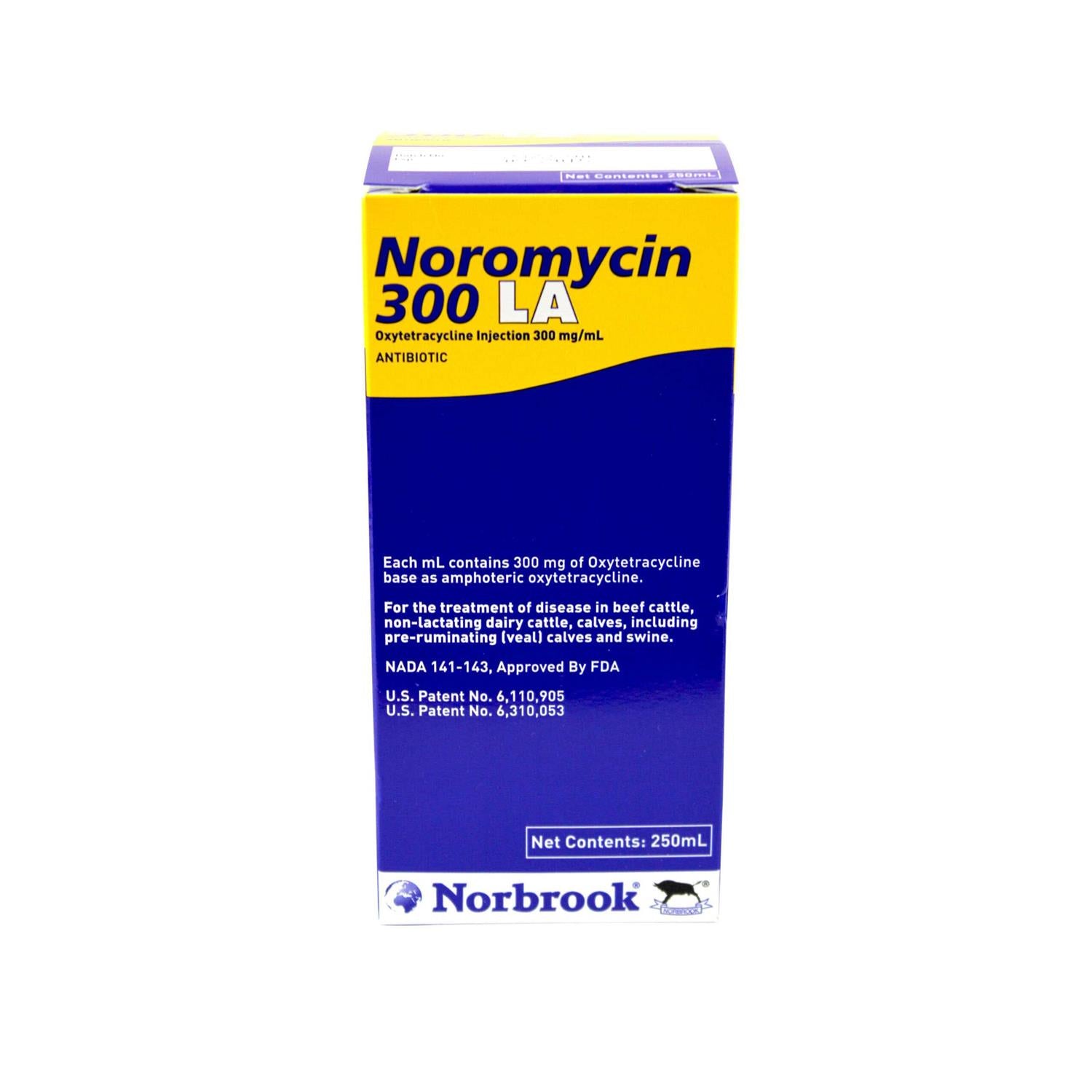 Norbrook Noromycin 300 LA Pet Supplies R54785