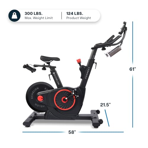 Echelon Smart Fitness Bike S381823