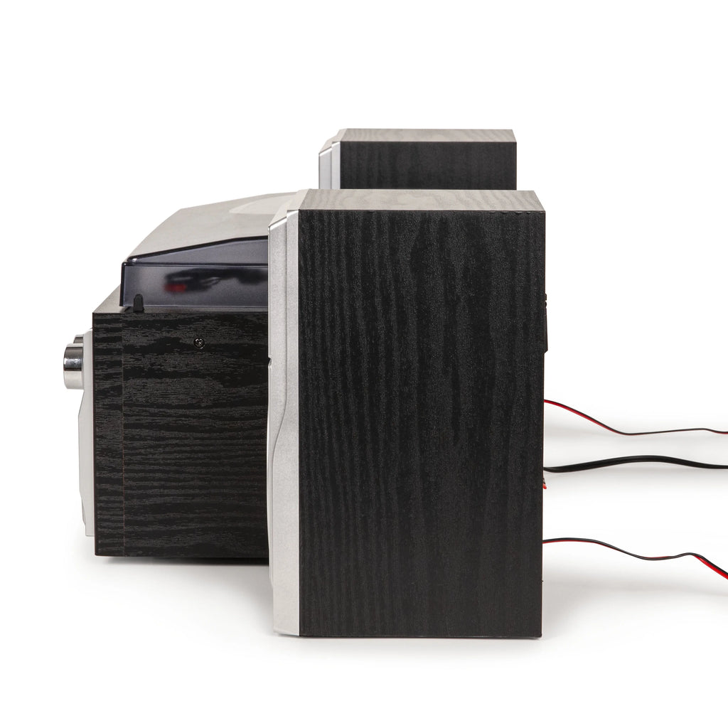 Crosley Eclipse Vinyl Record Player with Bluetooth Speakers V33325