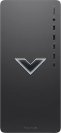 HP Victus 15L Gaming Desktop Computer - 12th Gen Intel Core i7-12700K up to 5.0 GHz Processor, 16GB DDR4 RAM, 1TB NVMe SSD + 1TB HDD, GeForce RTX 3050 8GB GPU, Wi-Fi 6 + Bluetooth, Windows 11 Home