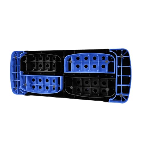 BalanceFrom Aerobic Step Platform Exercise Stepper for Home Gym Cardio & Balance Training B6436