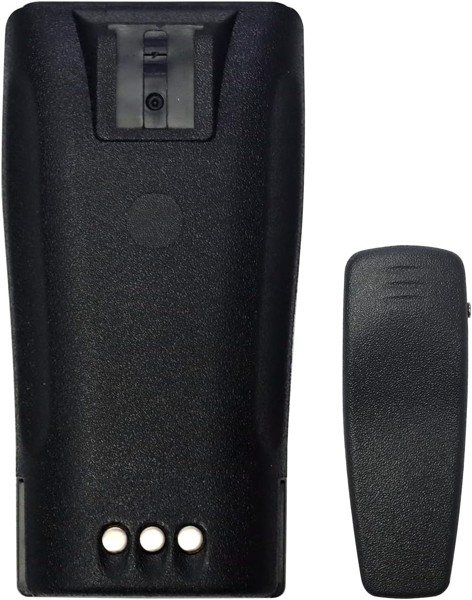 NNTN4497DR 7.4V Replacement Battery for Motorola CP200 CP200D CP150 CP340 CP360 CP380 GP3688 GP3188 XIRP3688 with Belt Clip O71813