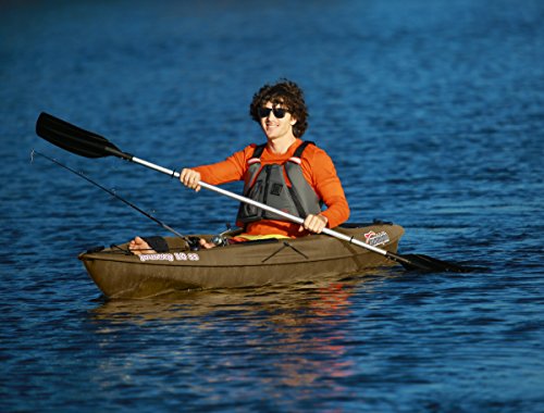 Sun Dolphin Journey 10-Foot Sit-on-top Fishing Kayak S2518