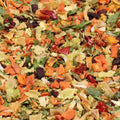 Garden Deluxe Vegetable Soup Mix by It’s Delish, 10 Lbs Bulk Bag | 16 Natural Dehydrated Vegetables for Ramen Noodles, Soup Greens with Beets | Freeze Dried Veggie Blend, No MSG, Vegan, Kosher