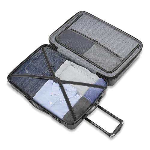 Samsonite Omni 2 Hardside Expandable Luggage 2-Piece Set, Lagoon Blue Q67173