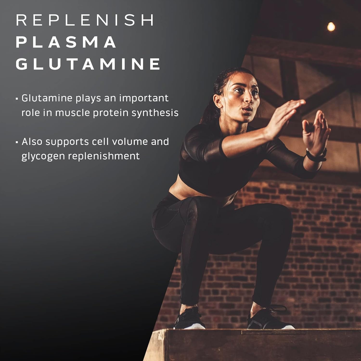 Muscletech Nitro-Tech Whey Protein Isolate & Glutamine Powder J532958