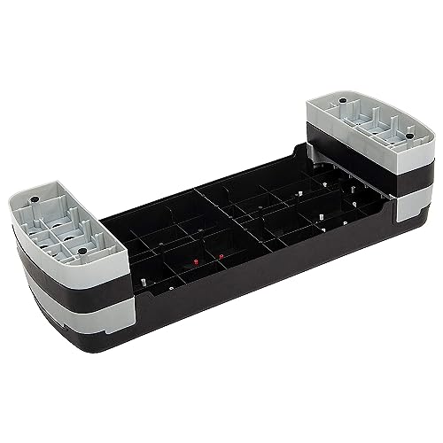BalanceFrom Aerobic Step Platform Exercise Stepper for Home Gym Cardio & Balance Training B6436