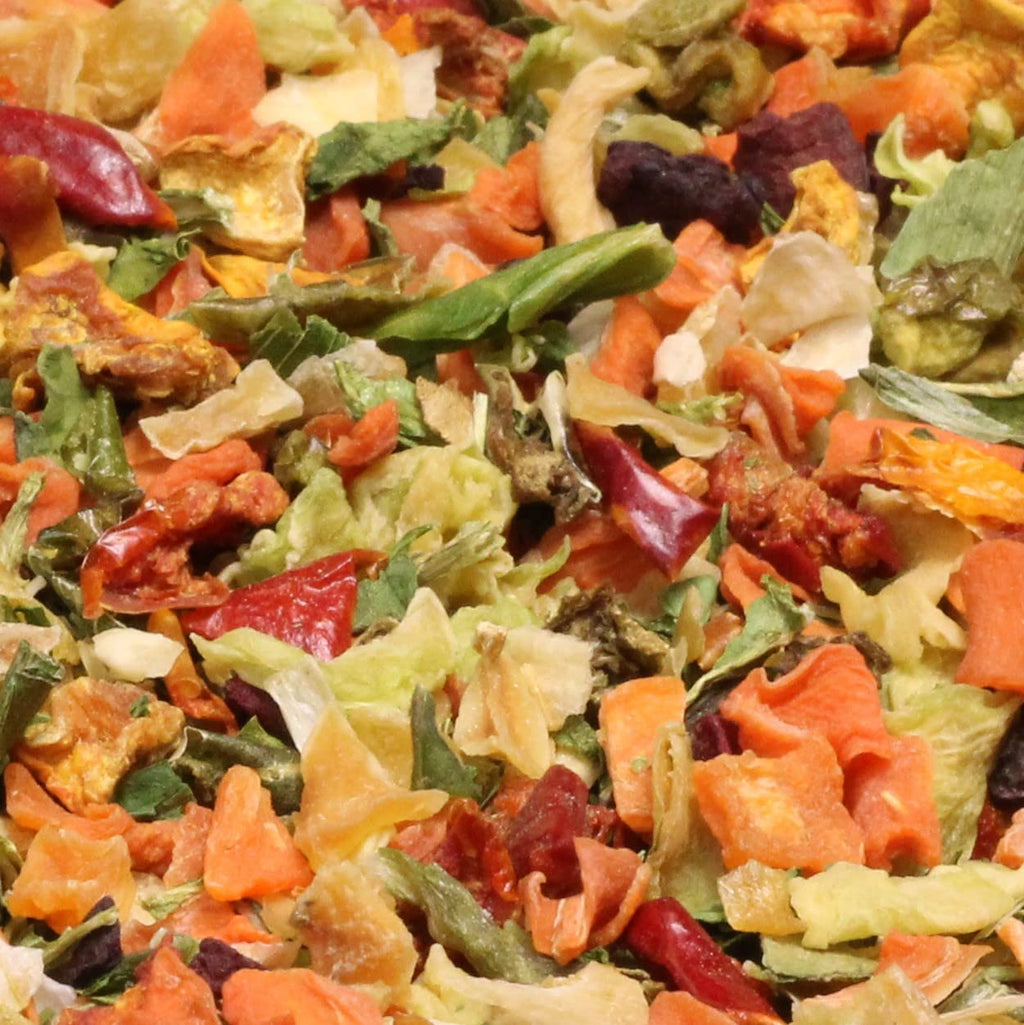 It’s Delish Garden Deluxe Vegetable Soup Mix, 12 Oz Bag, Vegan & Kosher U818549