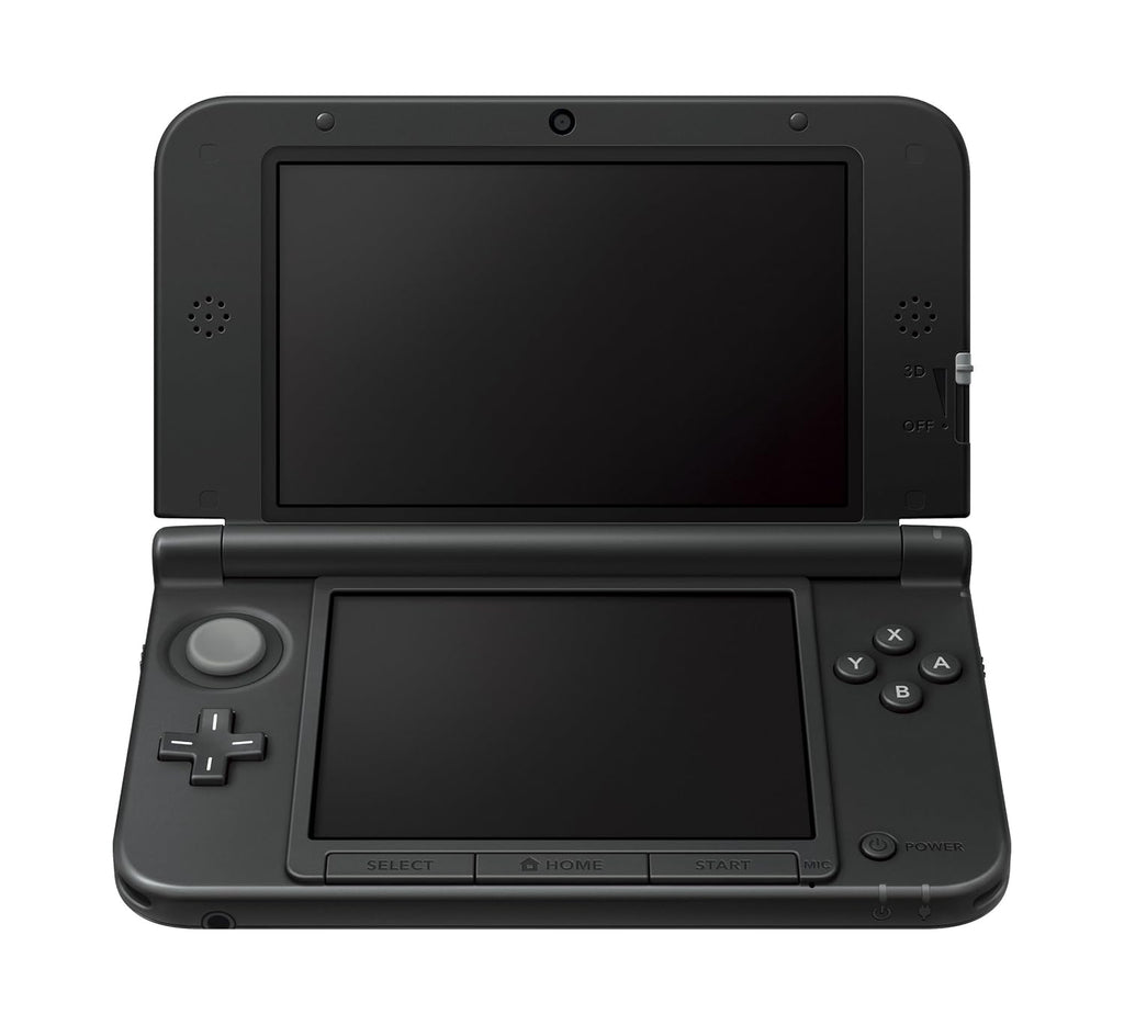 Nintendo 3DS XL Blue/Black (Renewed) Q9956