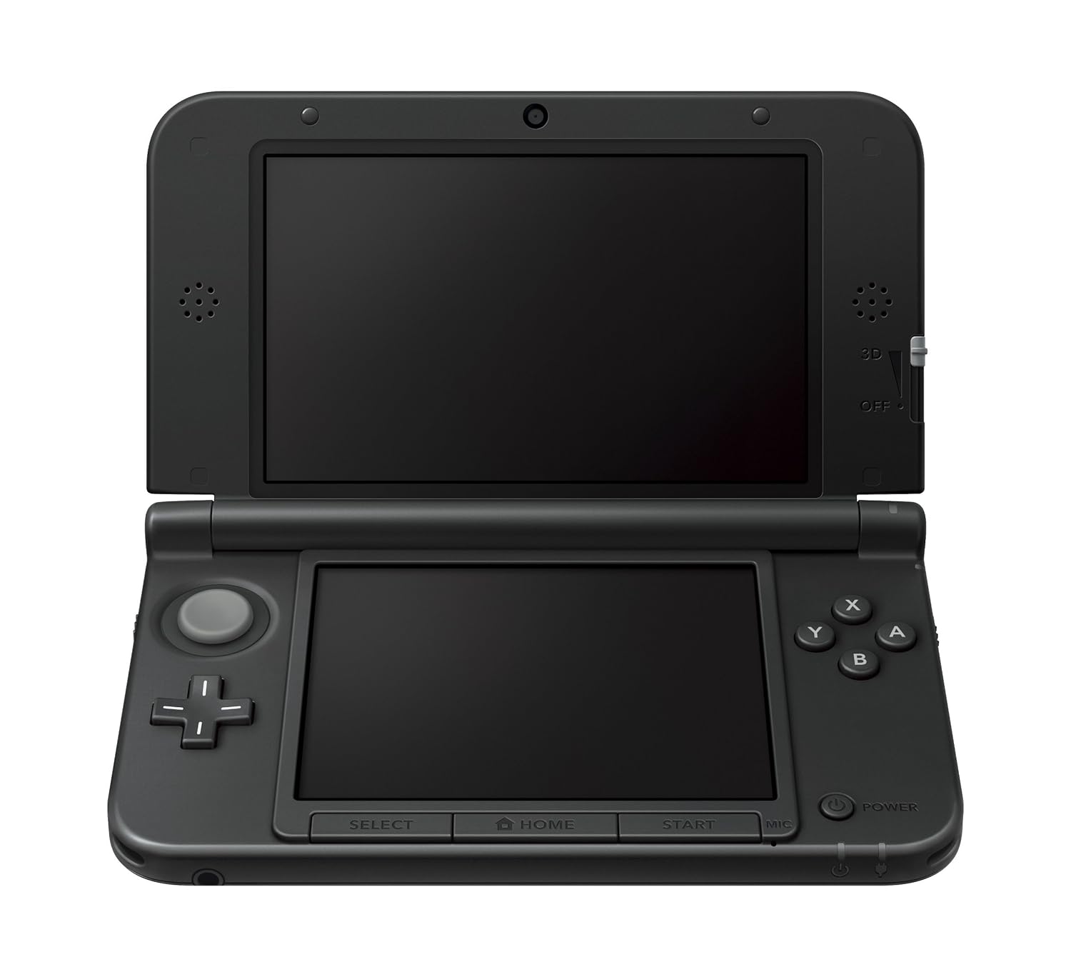 Nintendo 3DS XL Blue/Black (Renewed) Q9956