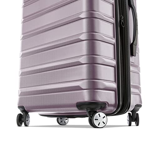 Samsonite Omni 2 Hardside Expandable Luggage 2-Piece Set, Lagoon Blue Q67173