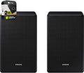 SAMSUNG SWA-9500S/ZA Wireless Rear Speaker Kit with Dolby Atmos for Soundbar Surround Sound Bundle with 2 YR CPS Enhanced Protection Pack