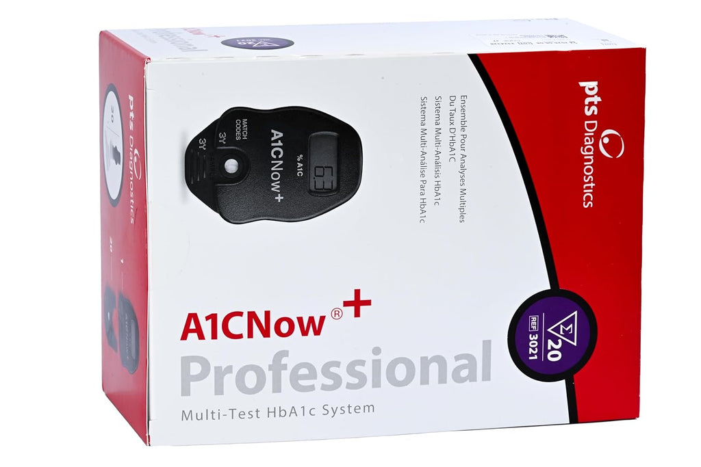 A1cnow 40 Test Kit H35775